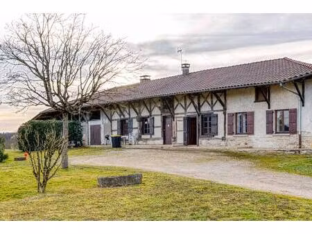 maison à vendre