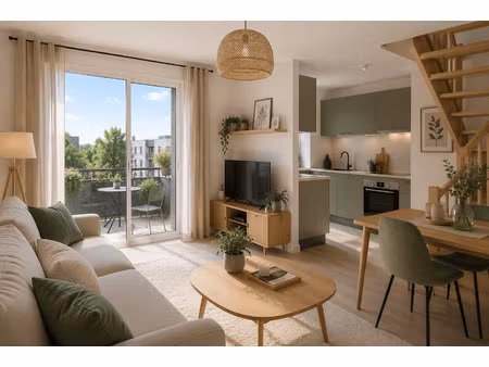 duplex à vendre - neuf