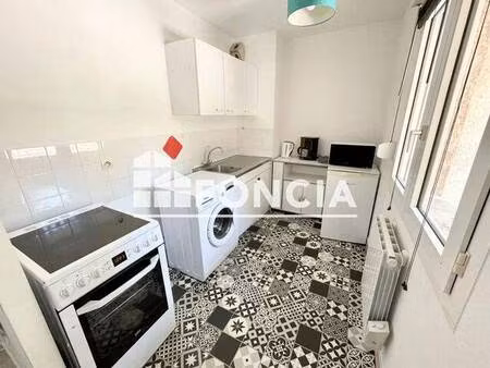 appartement à louer