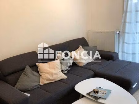appartement à louer
