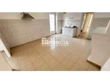 appartement à louer