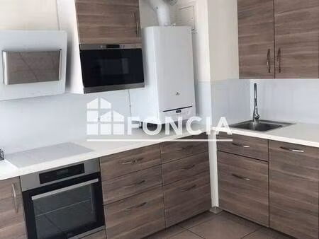 appartement à louer