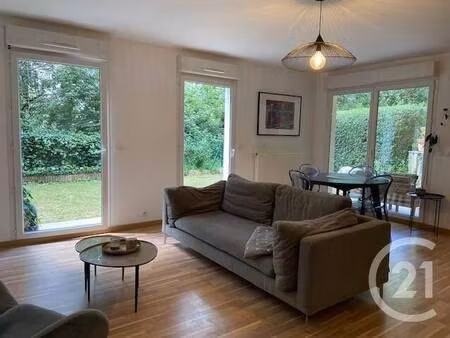 appartement à louer