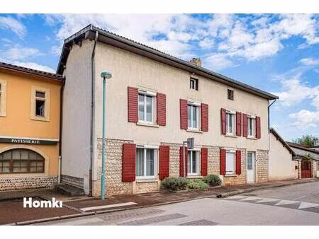 maison à vendre