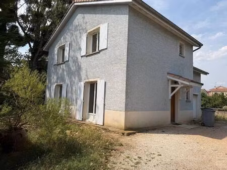 villa à louer