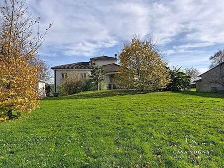 villa à vendre