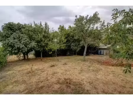 terrain constructible neuf à vendre