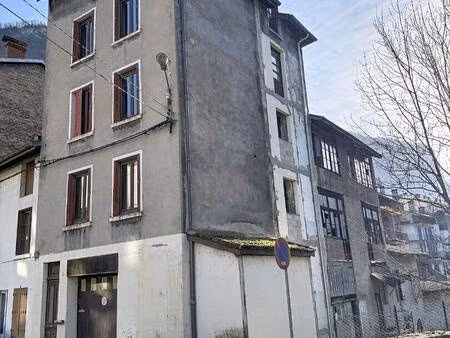 immeuble à vendre