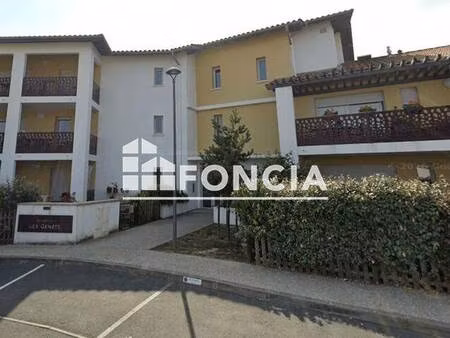 appartement à louer