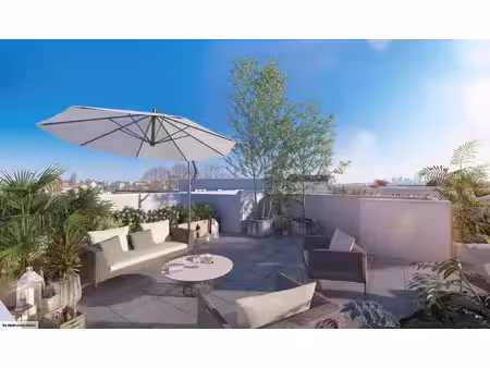 appartement à vendre - neuf
