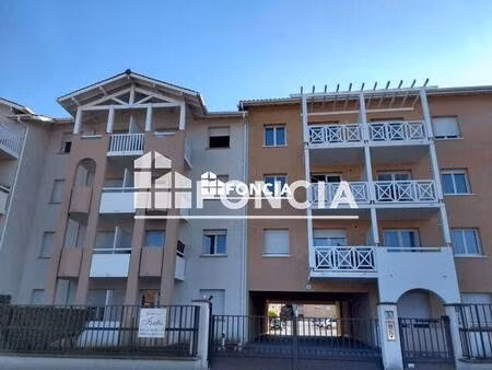 appartement à louer