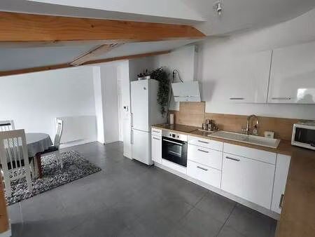 appartement à louer