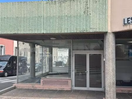 espace bureau à vendre