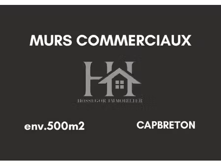 local commercial à vendre