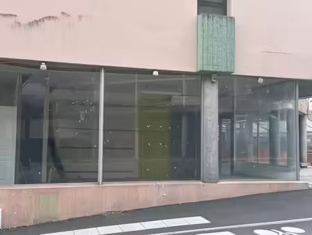 local commercial à vendre