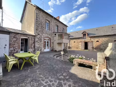 maison de ville à vendre