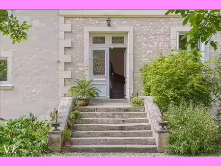 une villa et des vignes tours