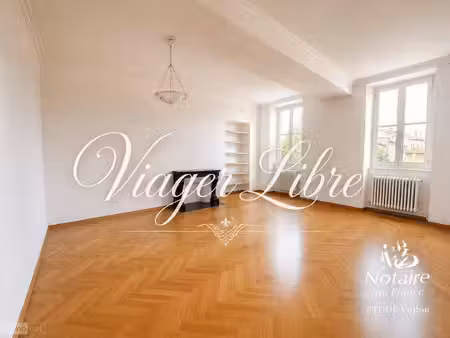 appartement en viager