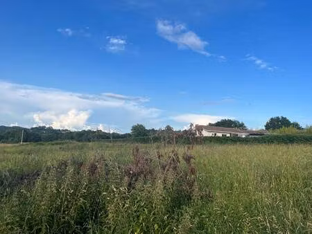 terrain à vendre