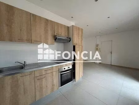 appartement à louer