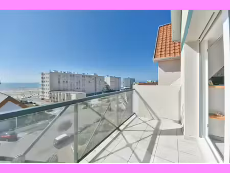appartement à vendre