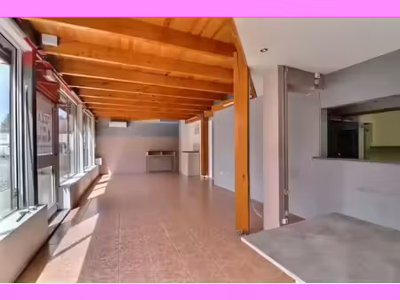 local commercial à vendre