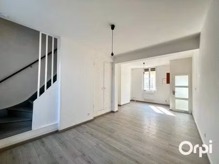 maison de ville à vendre