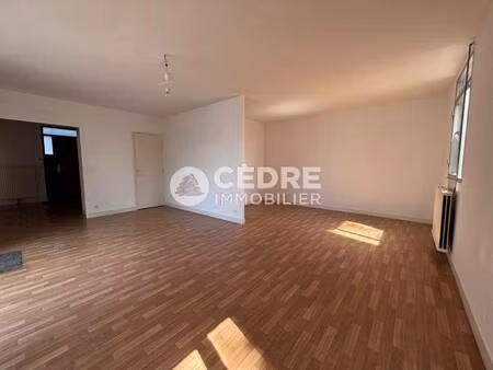maison de plain-pied à vendre