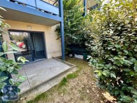 location appartement t1 à honfleur (14600) : à louer t1 / 30m² honfleur