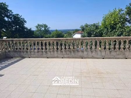 immeuble mixte à vendre