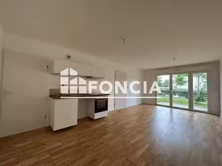 appartement à louer
