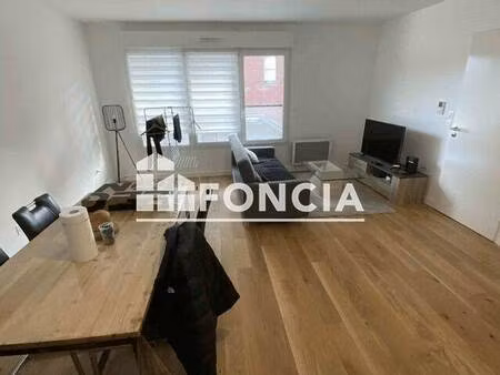 appartement à louer