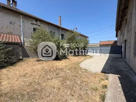 francois mathieu immobilier