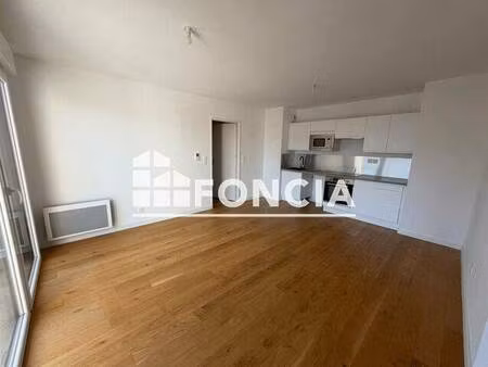 appartement à louer