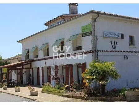 immeuble à vendre
