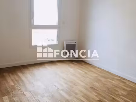 appartement à louer