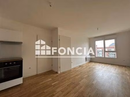 appartement à louer