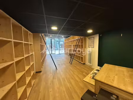 local commercial à louer