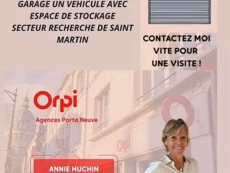 parking à vendre