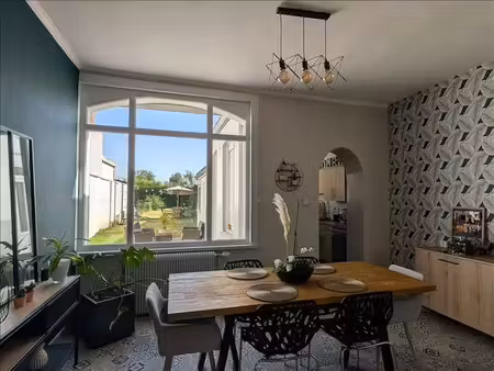 maison à louer