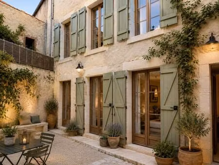 maison à vendre