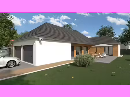 terrain constructible viabilisé à vendre