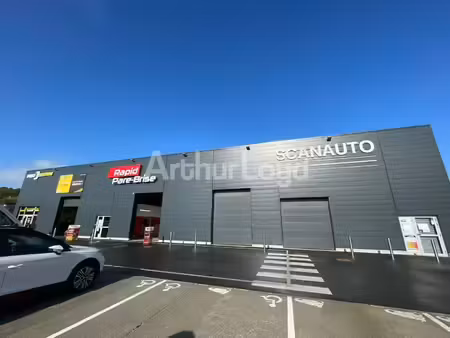 local commercial à louer