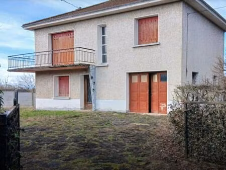 maison à vendre