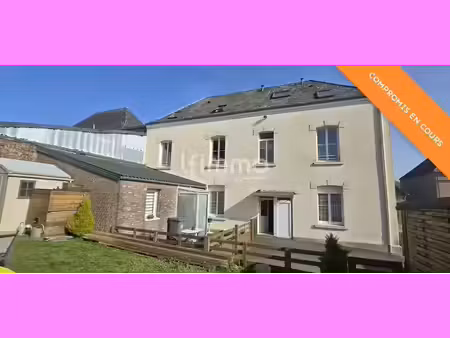 immeuble à vendre