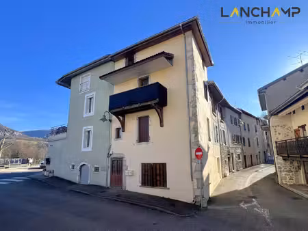 immeuble à vendre