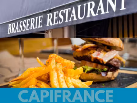 restaurant à vendre