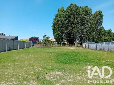 terrain constructible viabilisé à vendre
