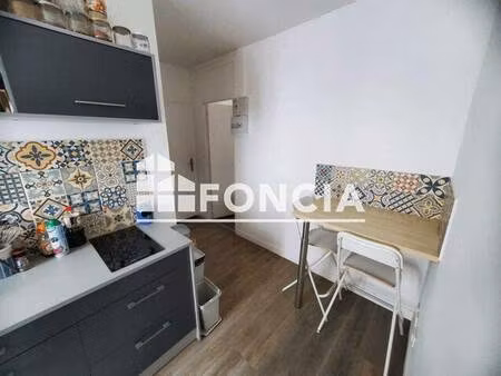 appartement à louer