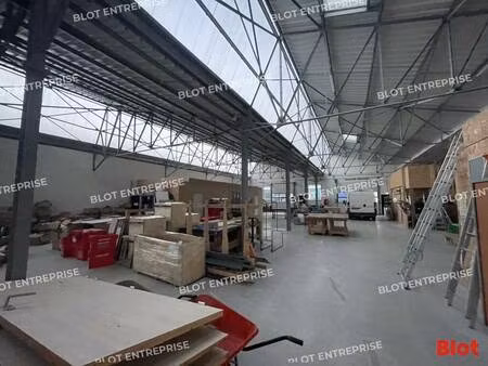 entrepôt à louer